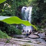 3 Experiences: Ethical Hands Off Elephant Sanctuary, Rafting, Waterfall 