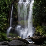 3 Experiences: Ethical Hands Off Elephant Sanctuary, Rafting, Waterfall 