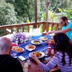 Private VIP Elephant Experience, Rafting, Waterfall, Lunch in Treehouse 